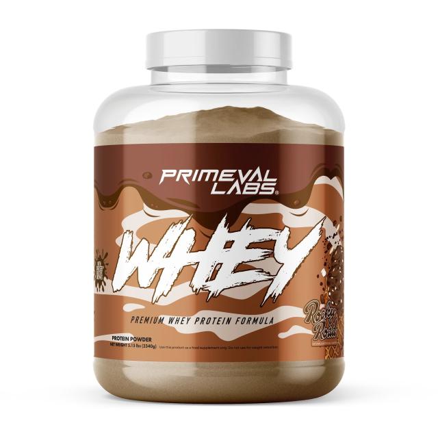 Primeval Labs Premium Whey